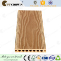 Fashion outdoor flooring/composite decking/wood plastic decking